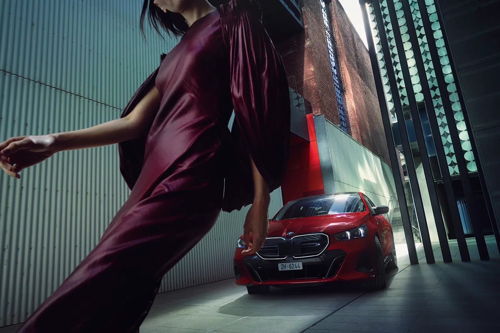 BMW
